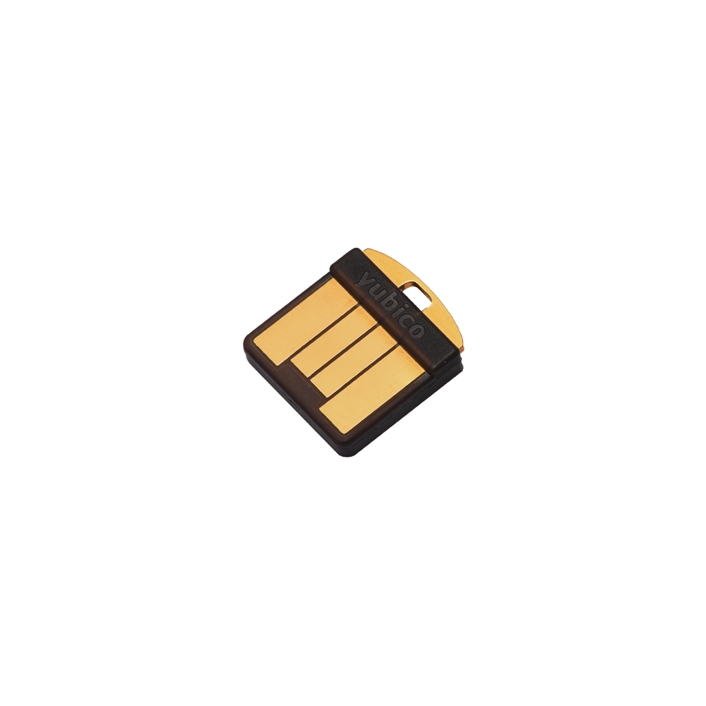 YubiKey 5 Nano Hero