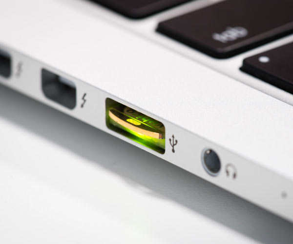 YubiKey 5 Nano Inport