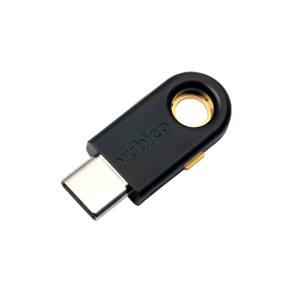 YubiKey 5C Hero