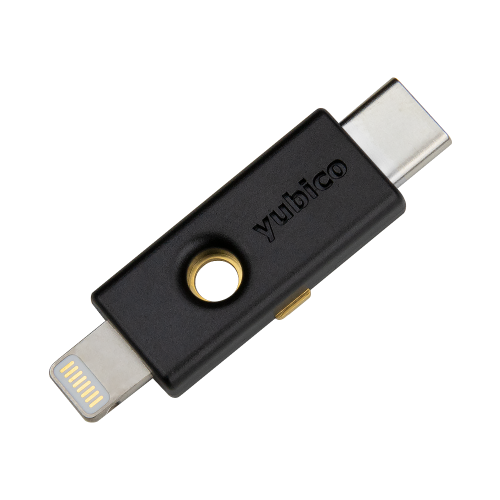 YubiKey 5Ci Hero